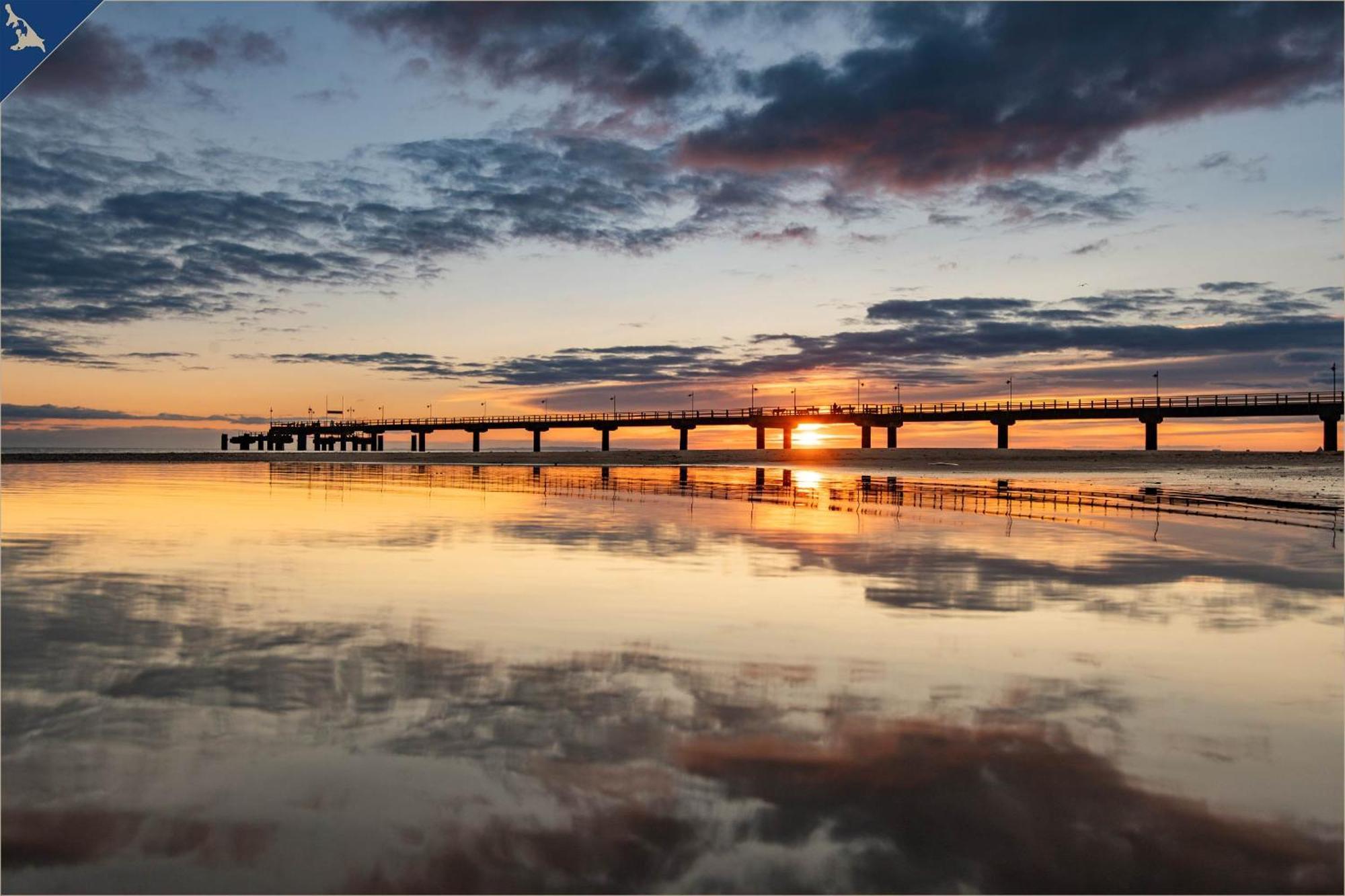 Ferienanlage Am Gothensee 25 Rad Kapitaen Heringsdorf  Esterno foto